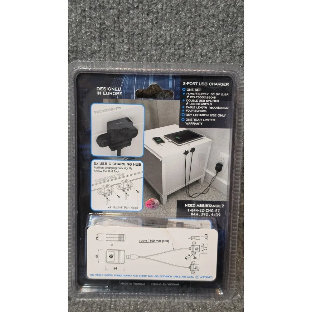 EZ Connection brand new